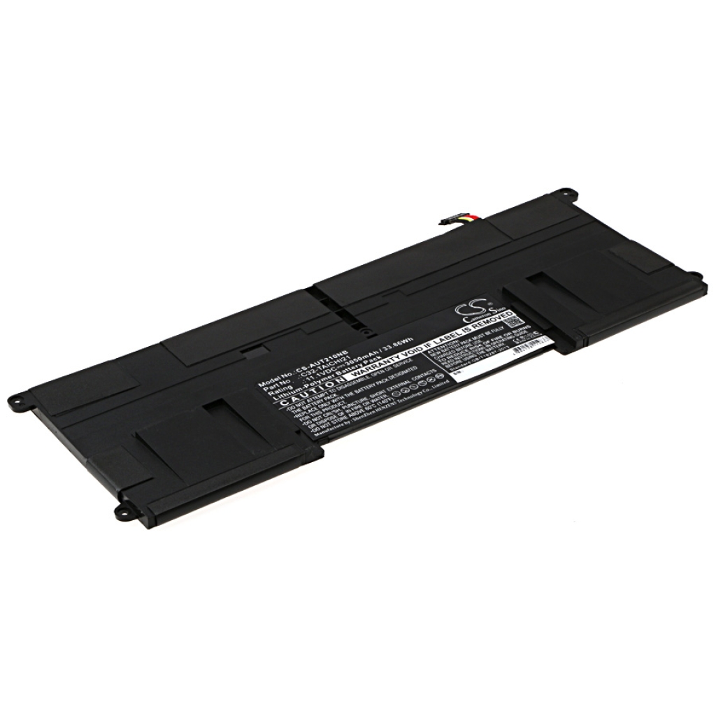 Yhteensopiva akun vaihto Asus C32-TAICHI21