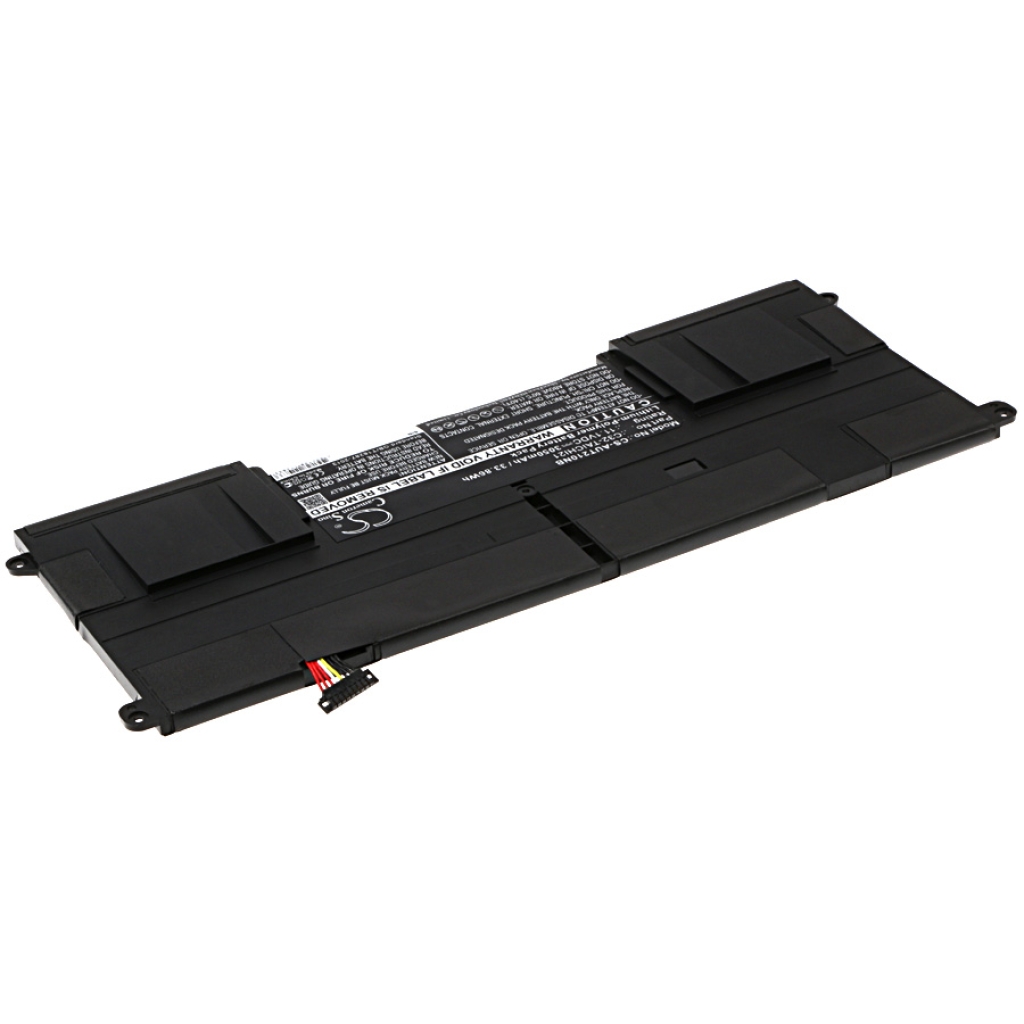 Yhteensopiva akun vaihto Asus C32-TAICHI21