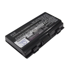 Yhteensopiva akun vaihto Asus 70-NLF1B2000Y,70-NLF1B2000Z,90-NQK1B1000Y,A32-T12,A32-T12J...