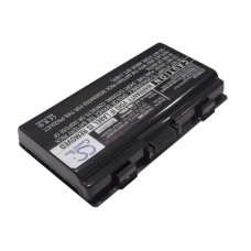 Yhteensopiva akun vaihto Packard Bell 70-NLF1B2000Y,70-NLF1B2000Z,90-NQK1B1000Y,A32-T12,A32-T12J...
