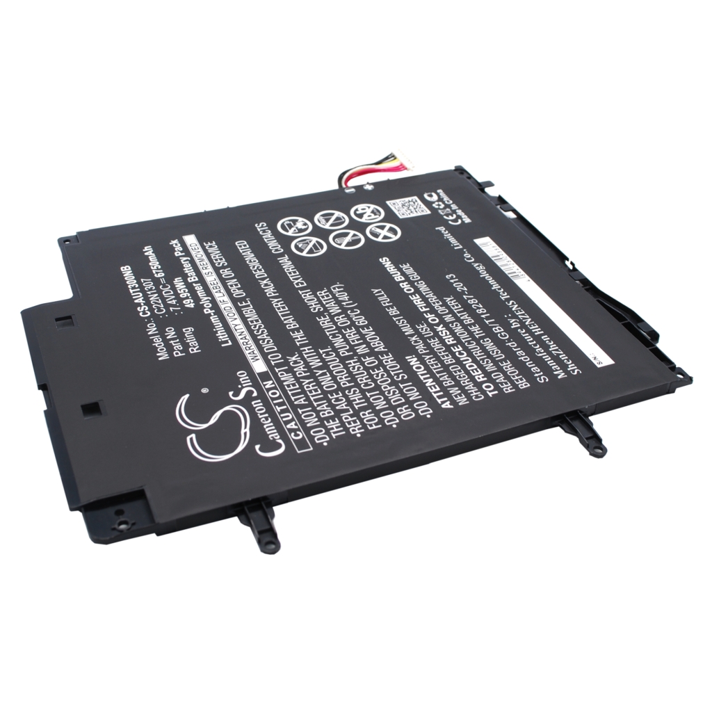 Yhteensopiva akun vaihto Asus 0B200-00570000,C22N1307