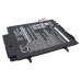 Yhteensopiva akun vaihto Asus 0B200-00570000,C22N1307