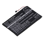 Battery compatibleWith Tablet Battery
