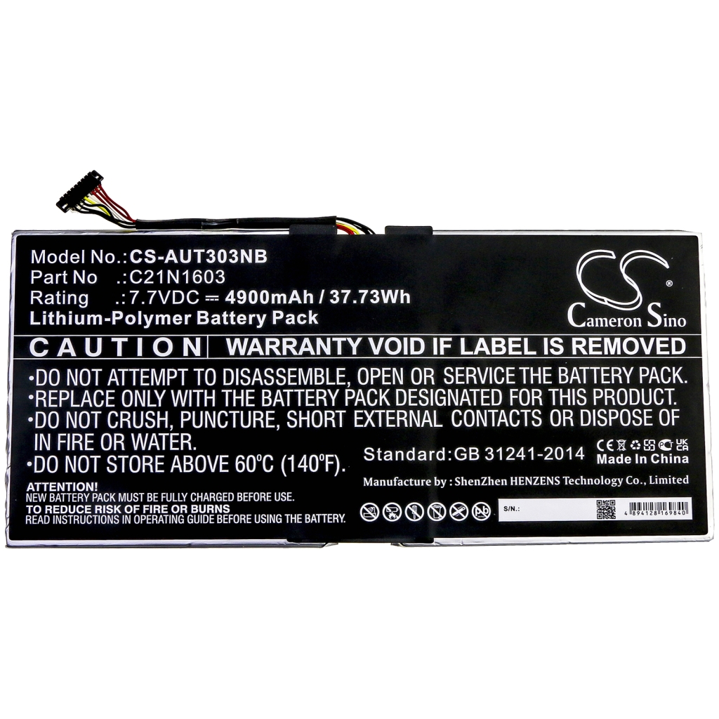 Asus Transformer 3 Pro T303UA-0053G6200U