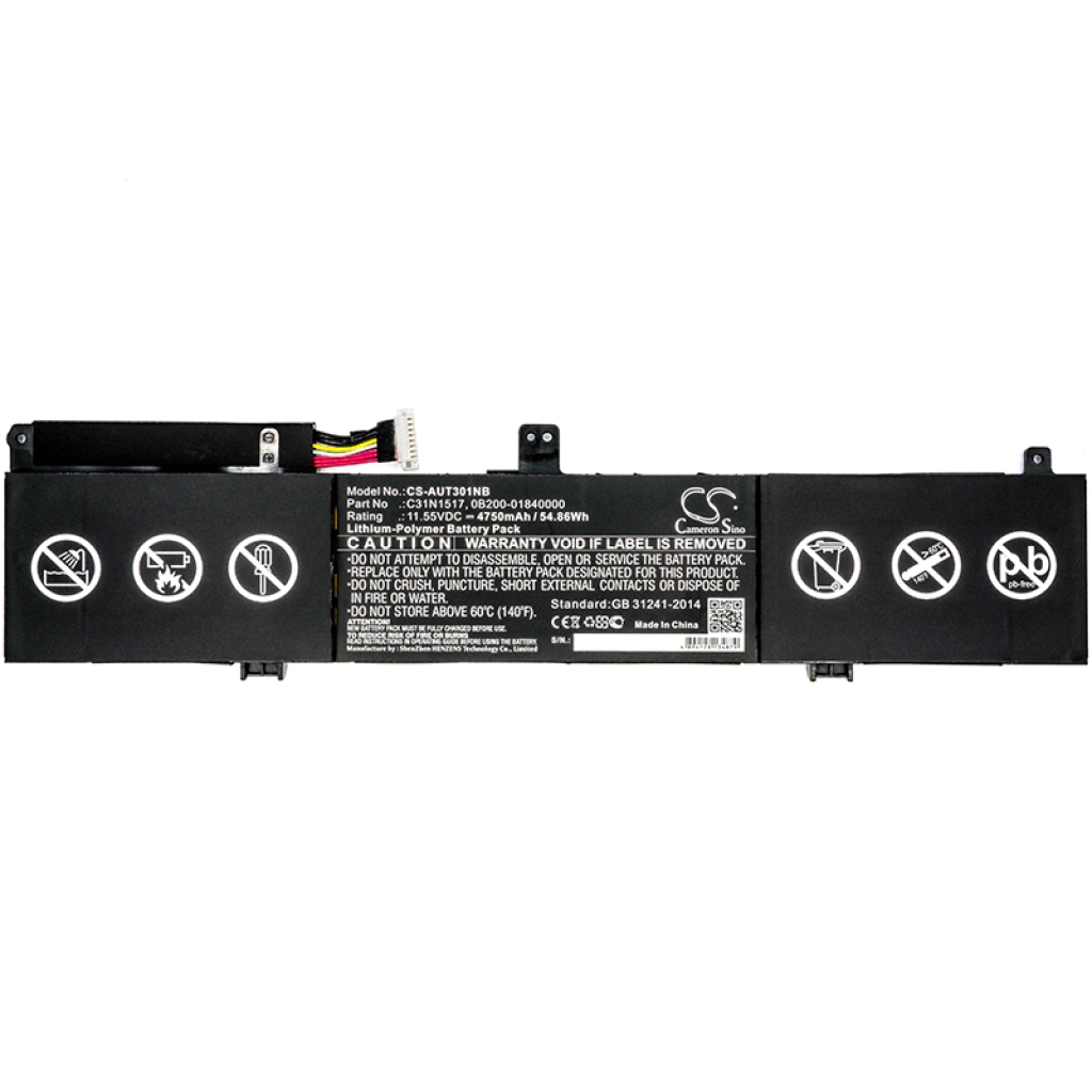 Asus TP301UA-DW009R
