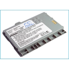 Yhteensopiva akun vaihto Audiovox BTR75