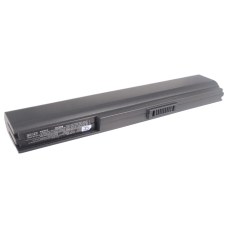 Yhteensopiva akun vaihto Asus 70-NLV1B2000M,90-NLV1B1000T,90-NLV1B2000T,90-NQF1B1000T,90-NQF1B2000T...