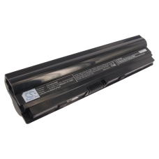 Yhteensopiva akun vaihto Asus 07G016JG1875,0B110-00130000,A31-U24,A32-U24