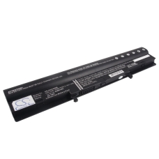 Yhteensopiva akun vaihto Asus 4INR18/65,4INR18/65-2,A41-U36,A42-U36