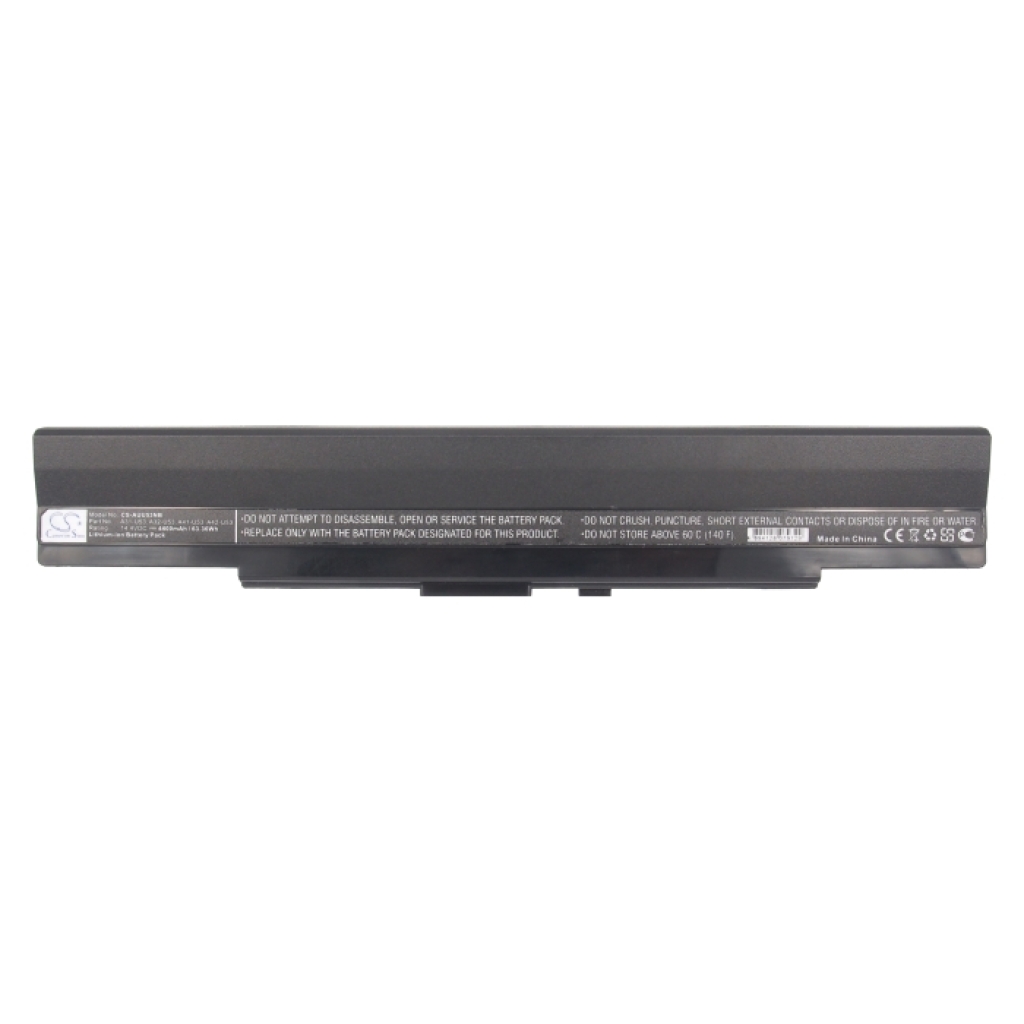Asus U43JC-WX090X
