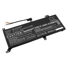 Yhteensopiva akun vaihto Asus 0B200-03450400,B21N1818-2