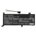 Kannettavan tietokoneen akku Asus VivoBook 15 X509FB