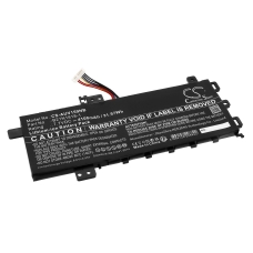 Yhteensopiva akun vaihto Asus B21N1818-1