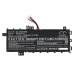 Yhteensopiva akun vaihto Asus B21N1818-1