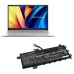 Yhteensopiva akun vaihto Asus B21N1818-1