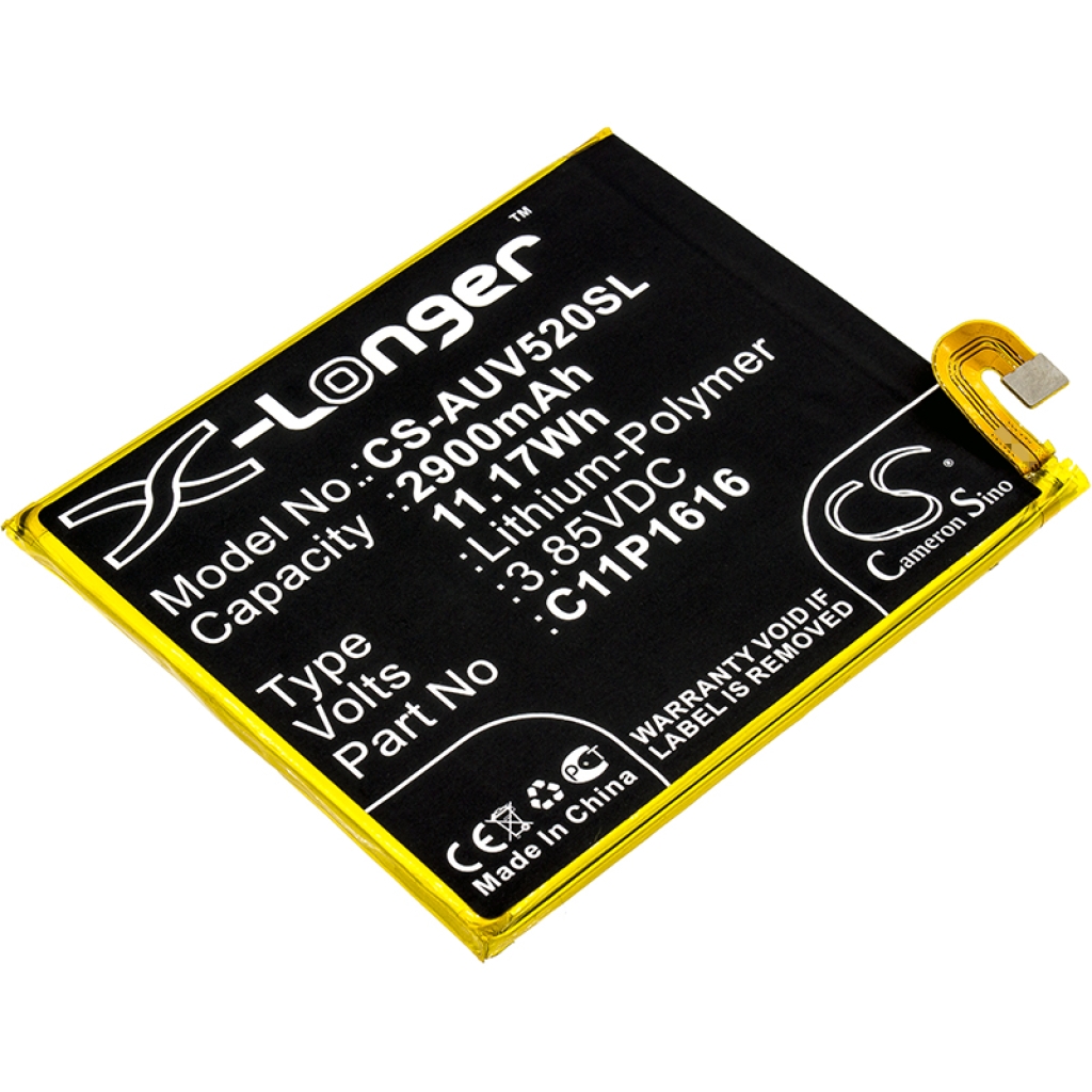 Matkapuhelimen akku Asus A006 (CS-AUV520SL)