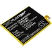Matkapuhelimen akku Asus A006 (CS-AUV520SL)