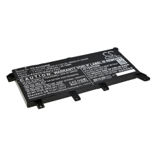Yhteensopiva akun vaihto Asus 0B200-01130100,0B200-01130300,C21N1408