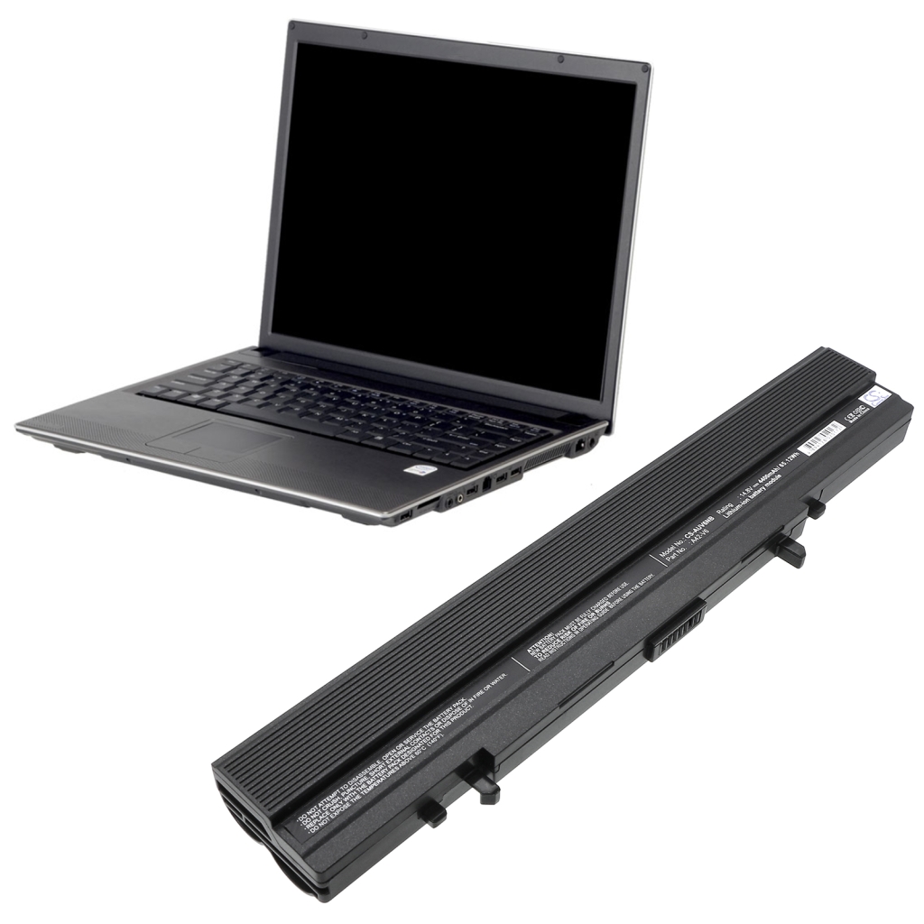 Akku yhteensopiva Asus CS-AUV6NB