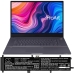 Kannettavan tietokoneen akku Asus CS-AUW177NB