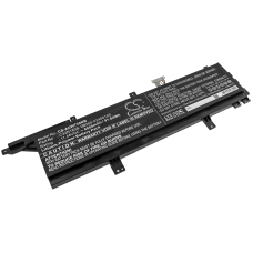 Yhteensopiva akun vaihto Asus 0B200-03460100,C32N1838