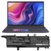 Yhteensopiva akun vaihto Asus 0B200-03460100,C32N1838