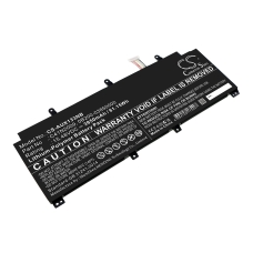 Yhteensopiva akun vaihto Asus 0B200-03850000,C41N2009