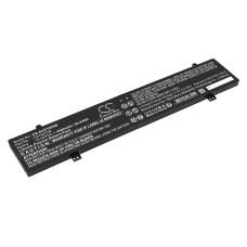 Yhteensopiva akun vaihto Asus 0B200-04200000,C41N2109