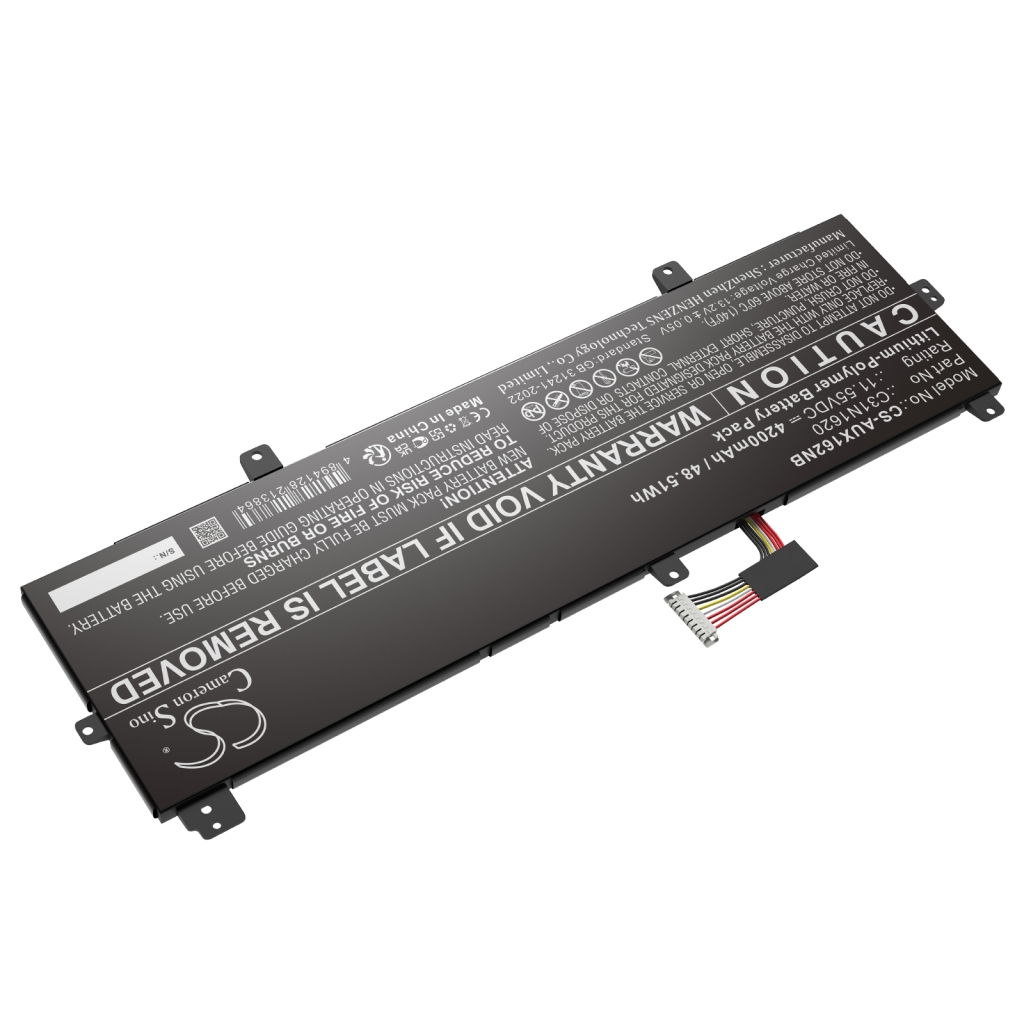 Kannettavan tietokoneen akku Asus ZenBook UX430UQ-GV234T