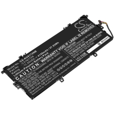 Yhteensopiva akun vaihto Asus 0B200-02760400,C31N1724