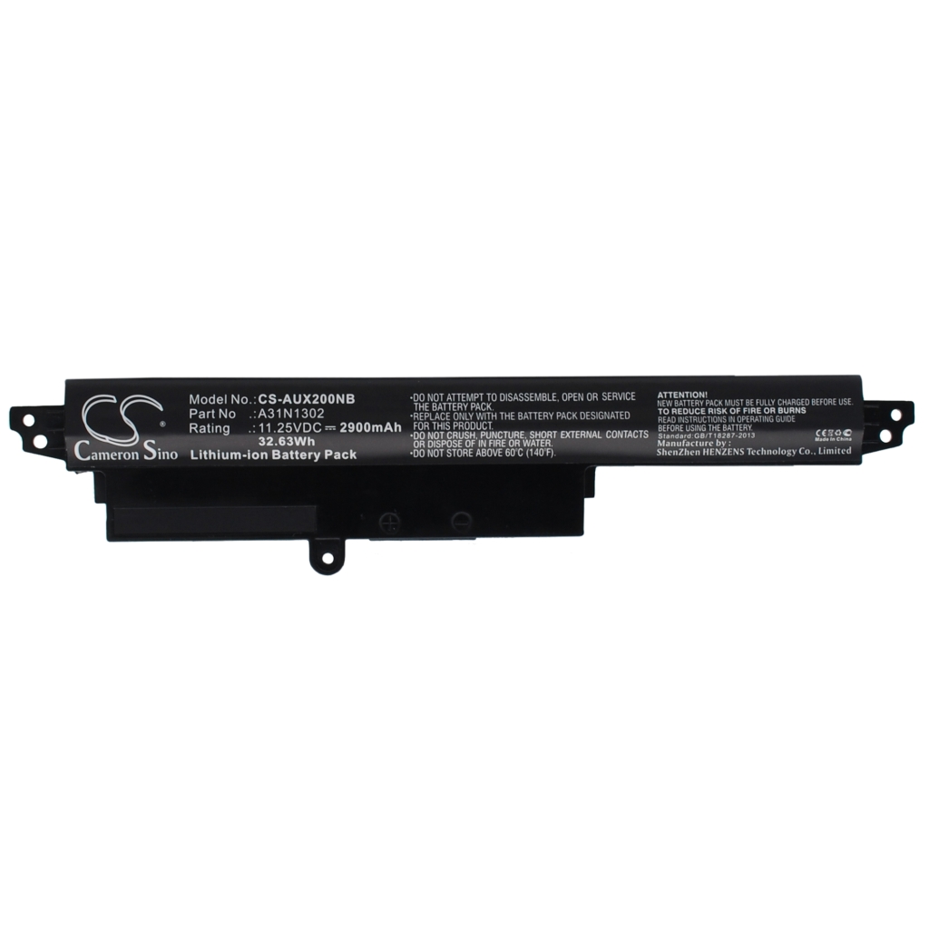 Asus VivoBook F200MA-BING-CT568B