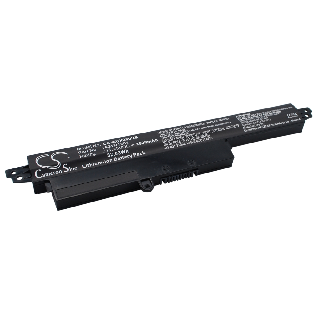 Asus VivoBook F200MA-BING-CT568B