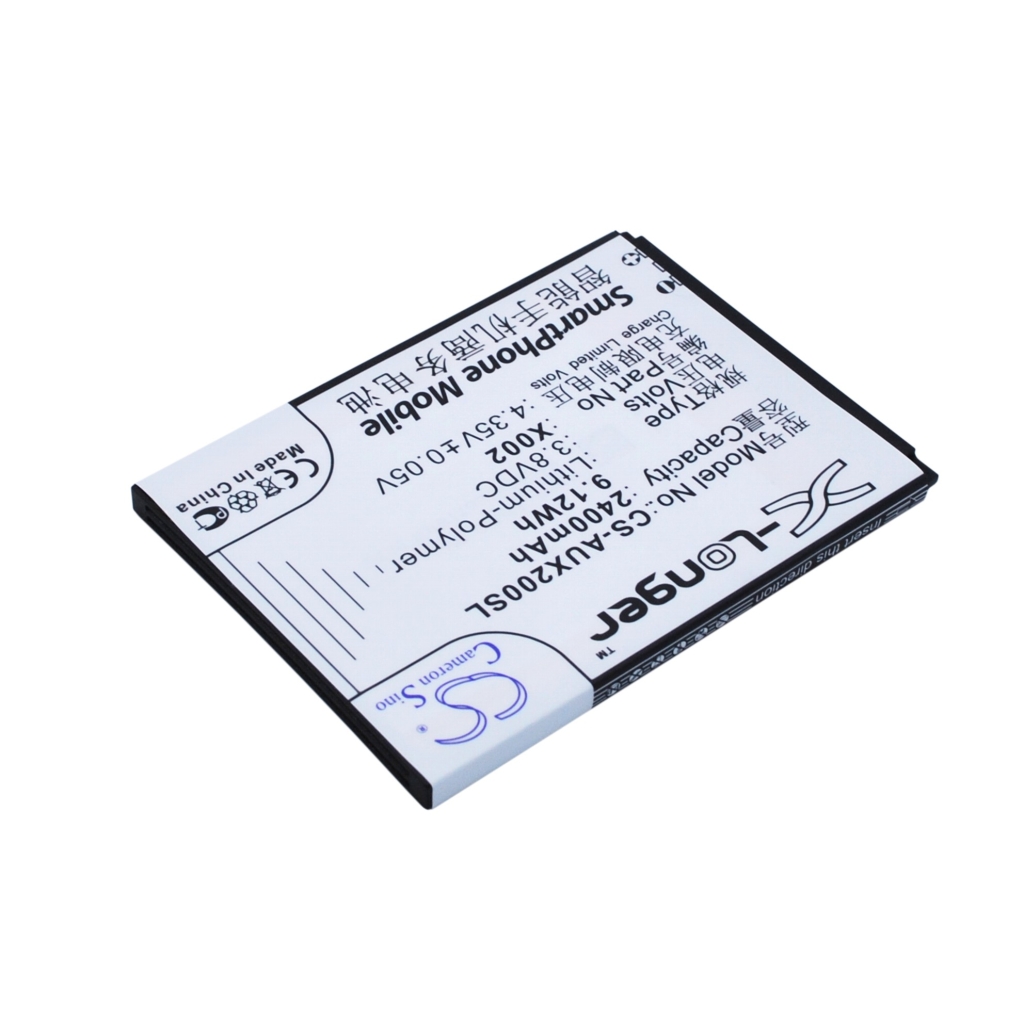 Akku yhteensopiva Asus CS-AUX200SL