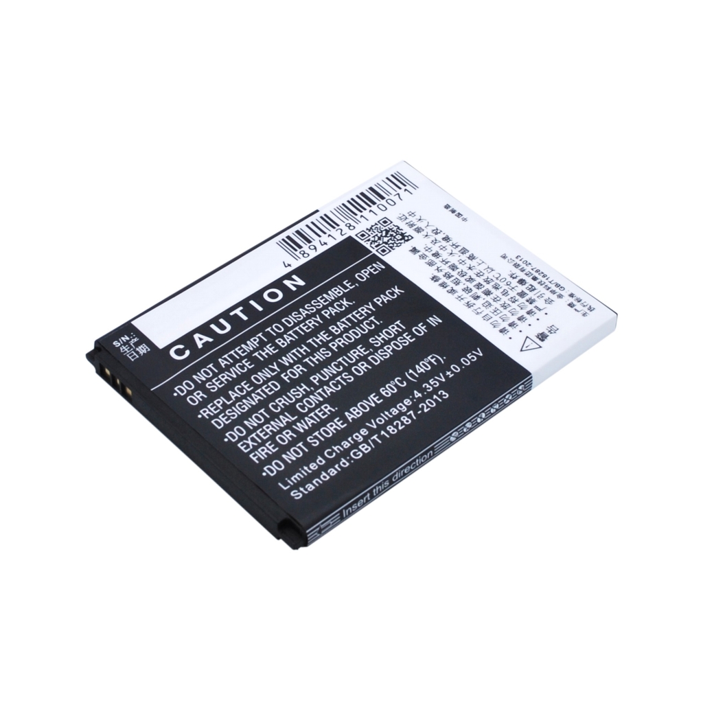 Akku yhteensopiva Asus CS-AUX200SL