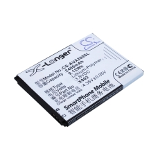 Yhteensopiva akun vaihto Asus X002