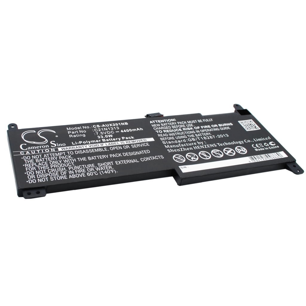 Kannettavan tietokoneen akku Asus CS-AUX201NB