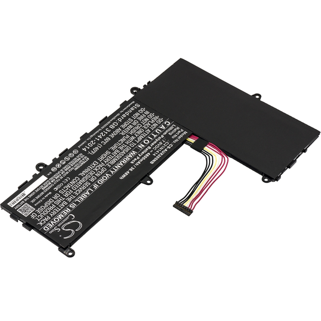 Asus EeeBook X205TA-UH01-BK