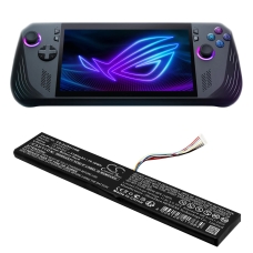 Yhteensopiva akun vaihto Asus 0B200-04560000,C41N2311