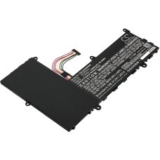 Yhteensopiva akun vaihto Asus 0B200-0124000,C21N1414