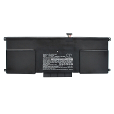 Yhteensopiva akun vaihto Asus 0B200-00540000,C32N-1305,C32N1305,C32NI305,C32PHJ3