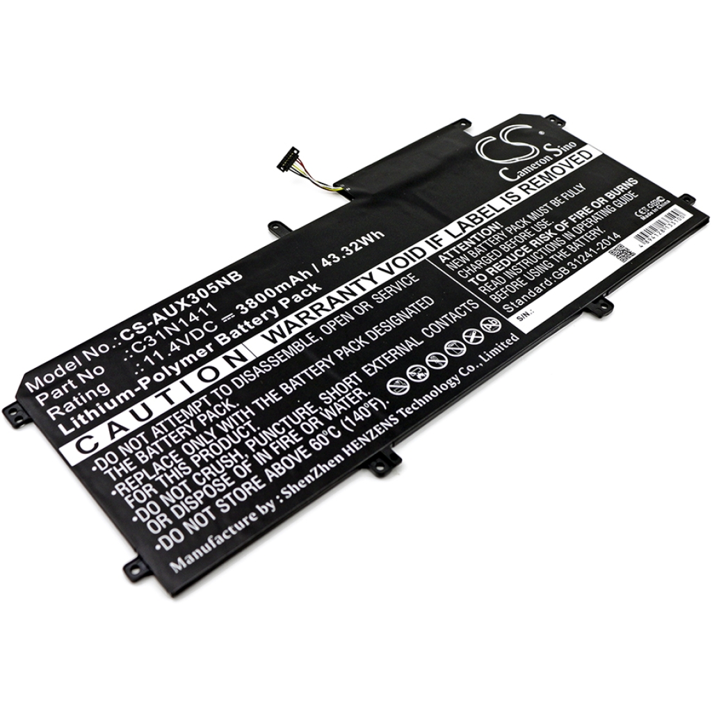 Asus Zenbook UX305CA-DHM4T