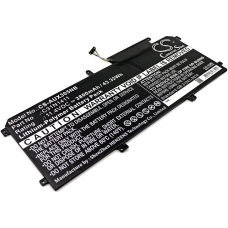 Yhteensopiva akun vaihto Asus 0B200-01180000,C31N1411