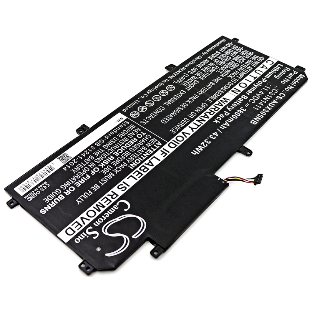 Asus Zenbook UX305CA-DHM4T