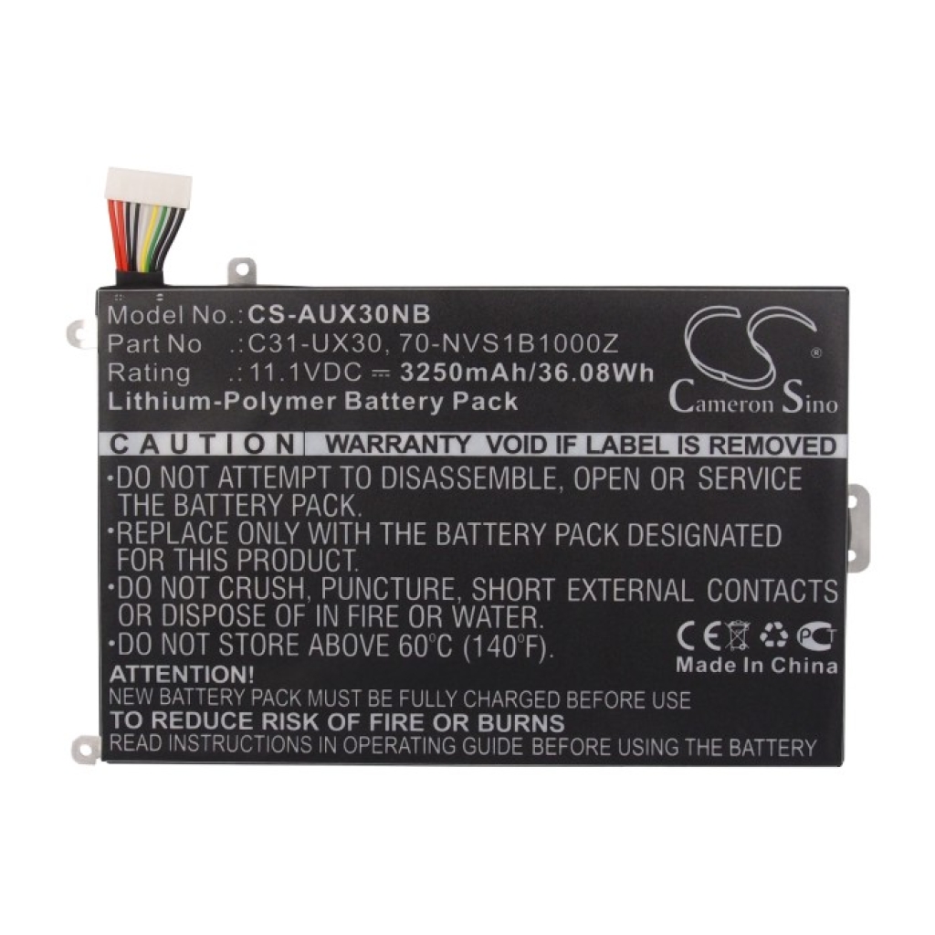 Asus UX30-2A