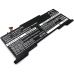 Yhteensopiva akun vaihto Asus 0B200-00510000,C32N1301