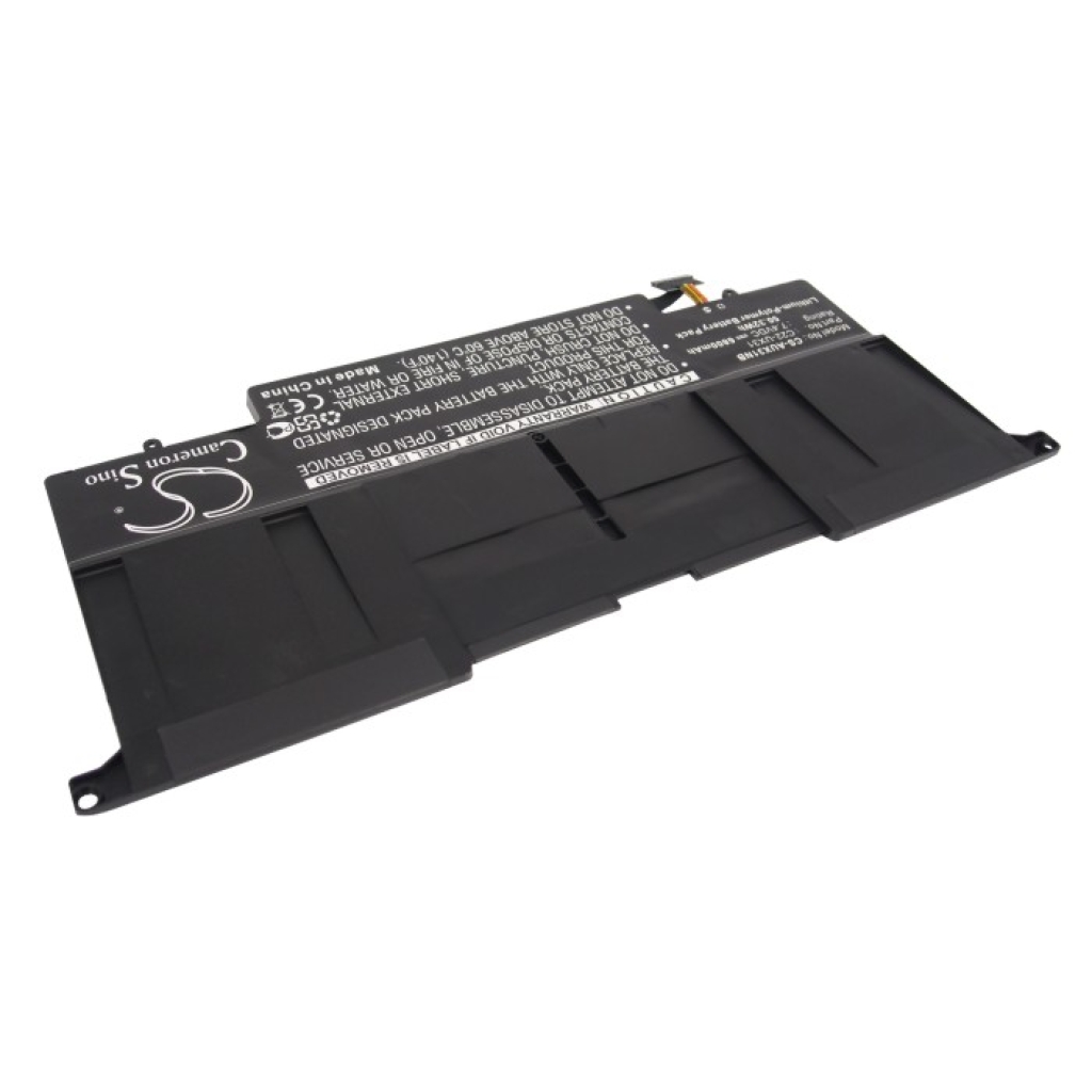 Yhteensopiva akun vaihto Asus C22-UX31