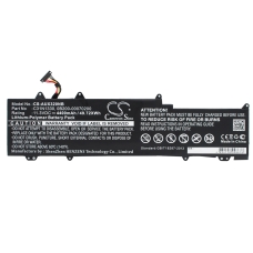 Yhteensopiva akun vaihto Asus 0B200-00070200,C31N1330