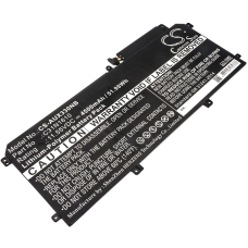 Yhteensopiva akun vaihto Asus 0B200-02090100,C31N1610