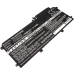 Yhteensopiva akun vaihto Asus 0B200-02090100,C31N1610
