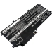 Yhteensopiva akun vaihto Asus 0B200-02090100,C31N1610